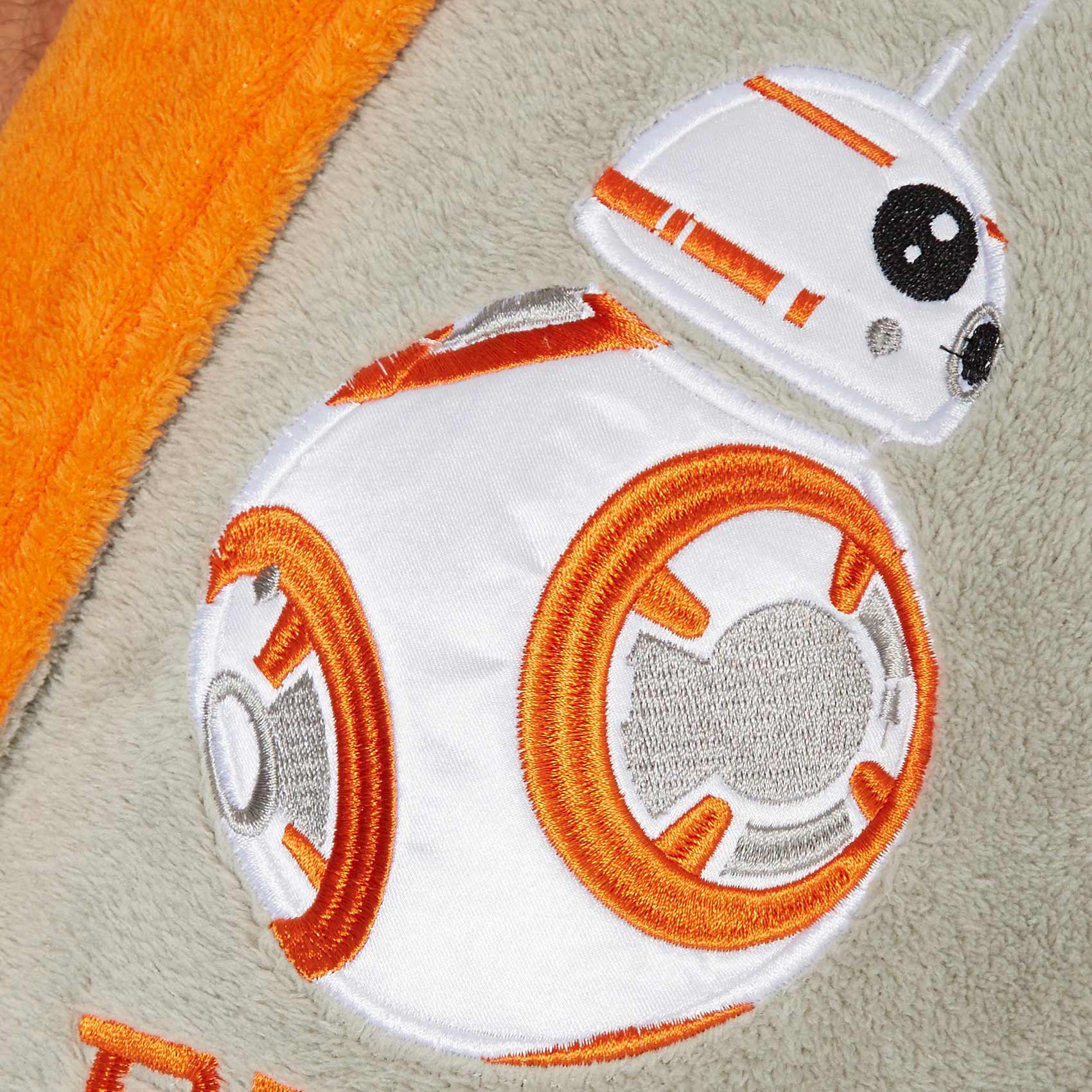 Star Wars BB-8 Bath Robe - Image 4