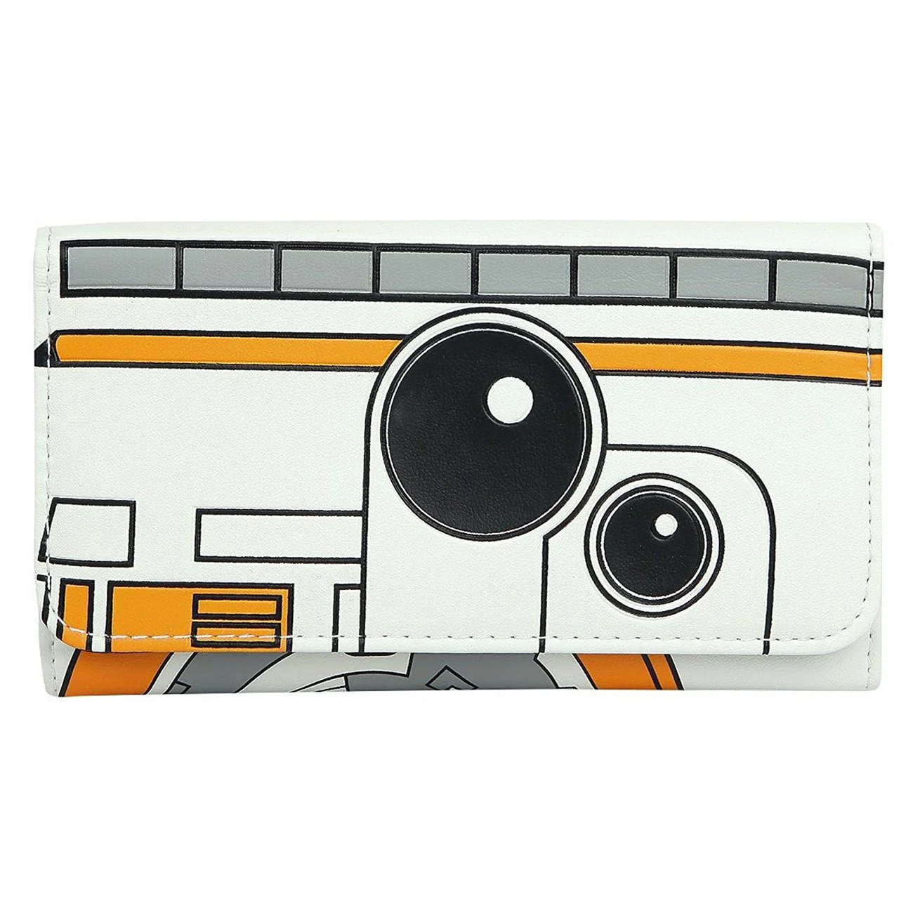 Star Wars BB-8 Fold Over Purse - Image 2