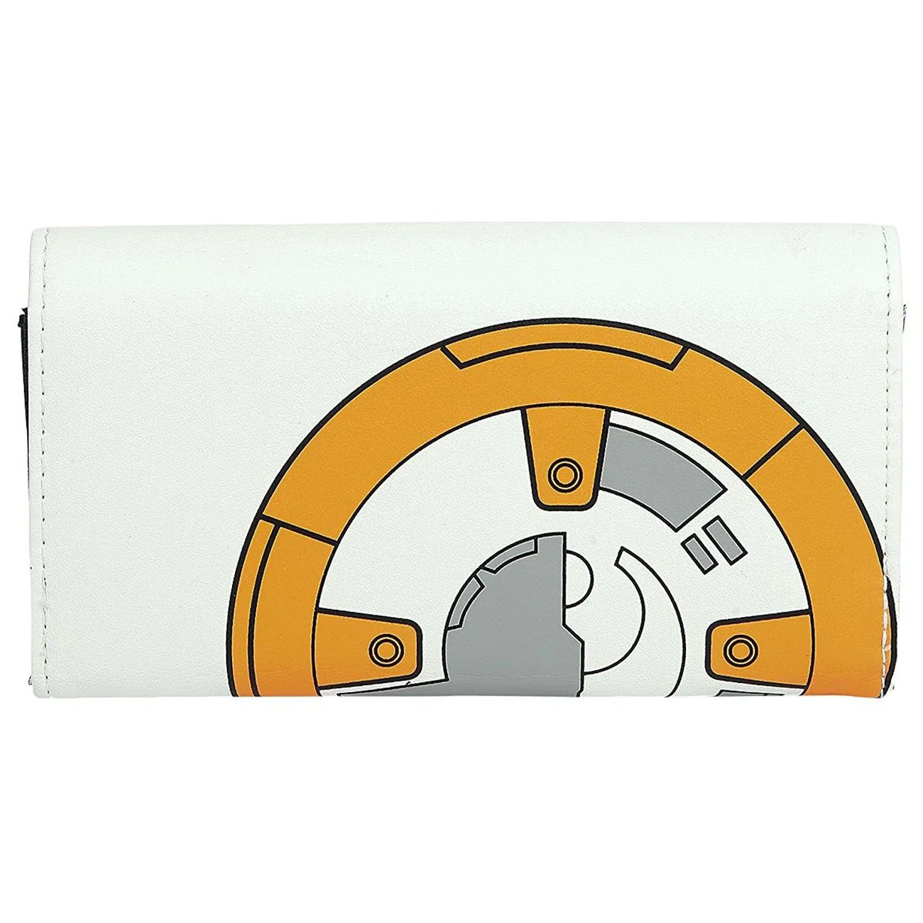Star Wars BB-8 Fold Over Purse - Image 3
