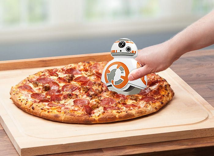 Star Wars BB-8 Pizza Cutter - Image 3