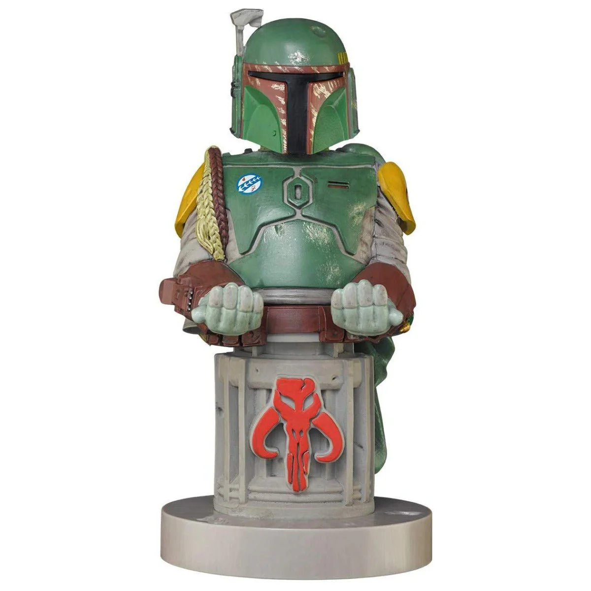 Star Wars Boba Fett Cable Guy Controller & Smartphone Stand - Image 3