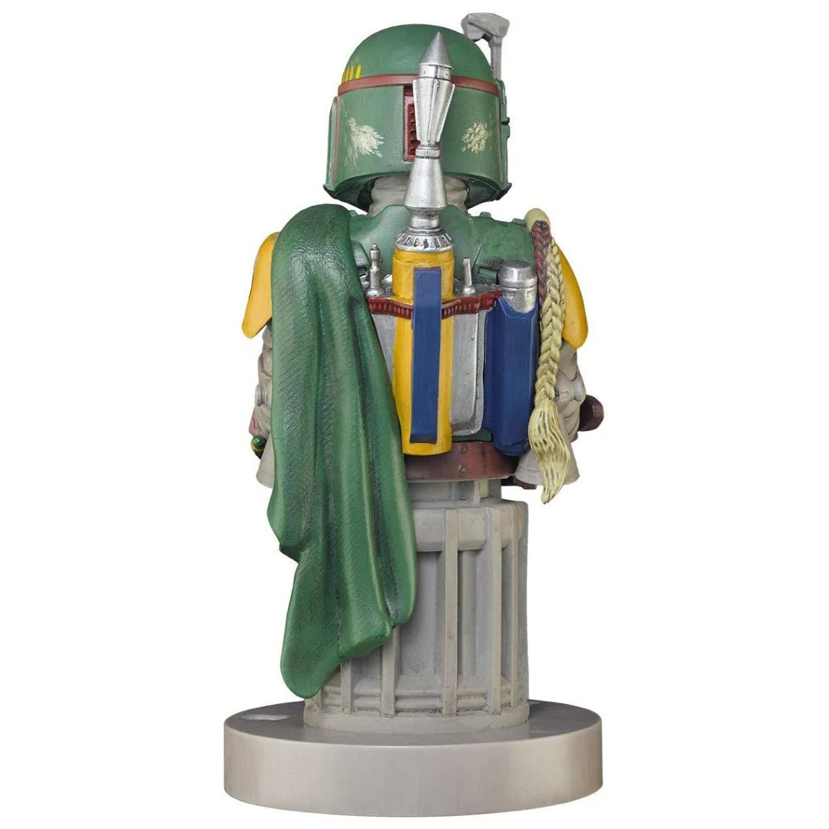 Star Wars Boba Fett Cable Guy Controller & Smartphone Stand - Image 4