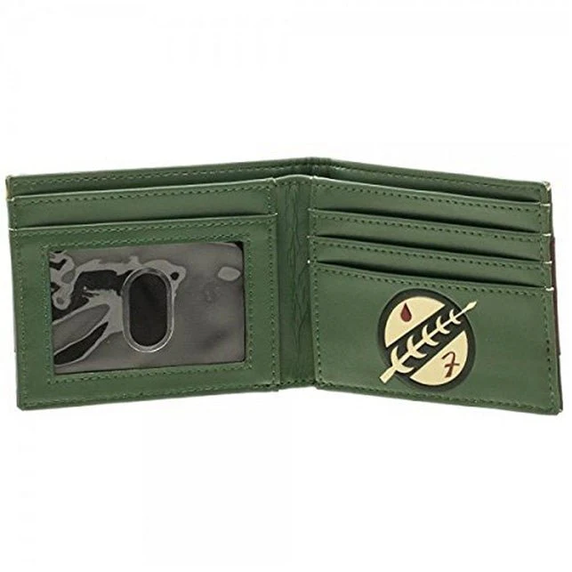Star Wars Boba Fett Helmet Wallet - Image 3