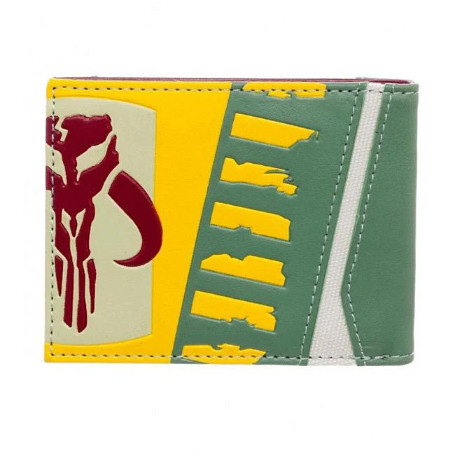 Star Wars Boba Fett Mandalore Wallet - Image 4