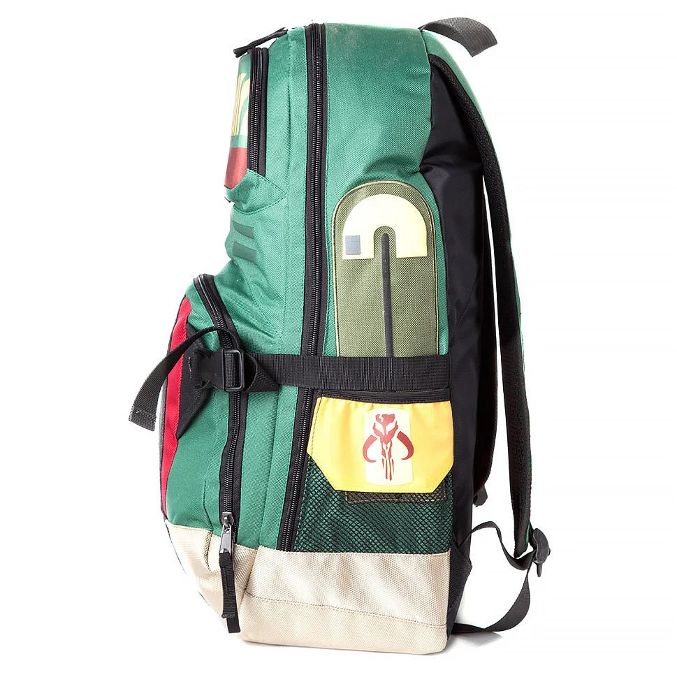Star Wars Boba Fett Molded Backpack - Image 3