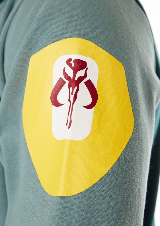 Star Wars Boba Fett Onesie - Image 4
