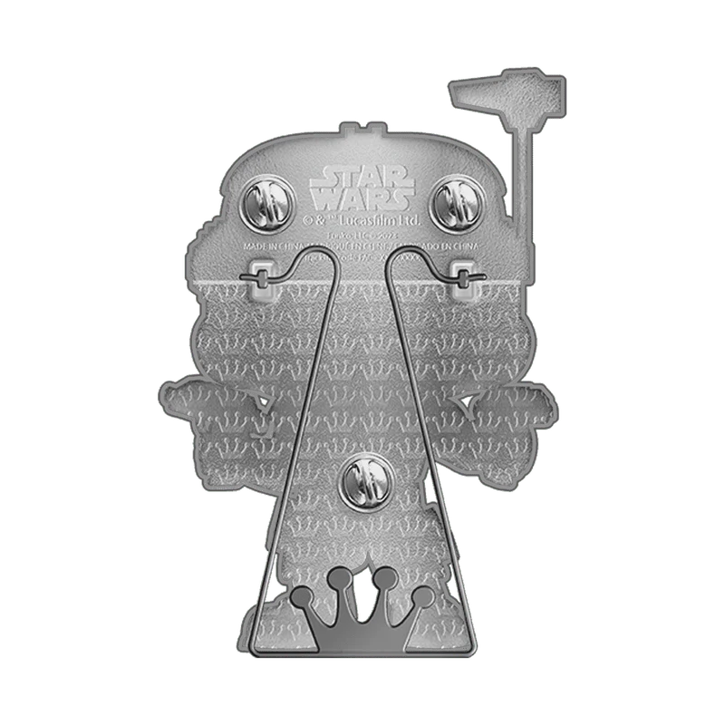 Star Wars Captain Rex Funko POP! Pin - Image 3