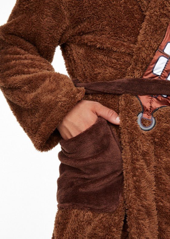 Star Wars Chewbacca Bath Robe - Image 3