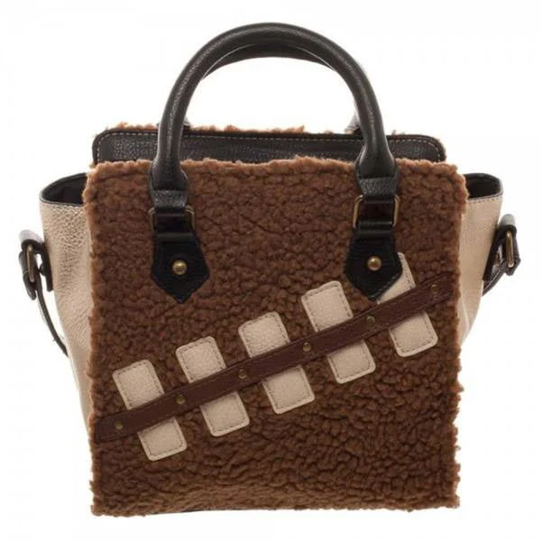 Star Wars Chewie & Porg Handbag - Image 2