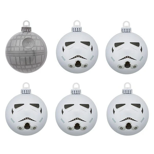 Star Wars Christmas Baubles - Image 10