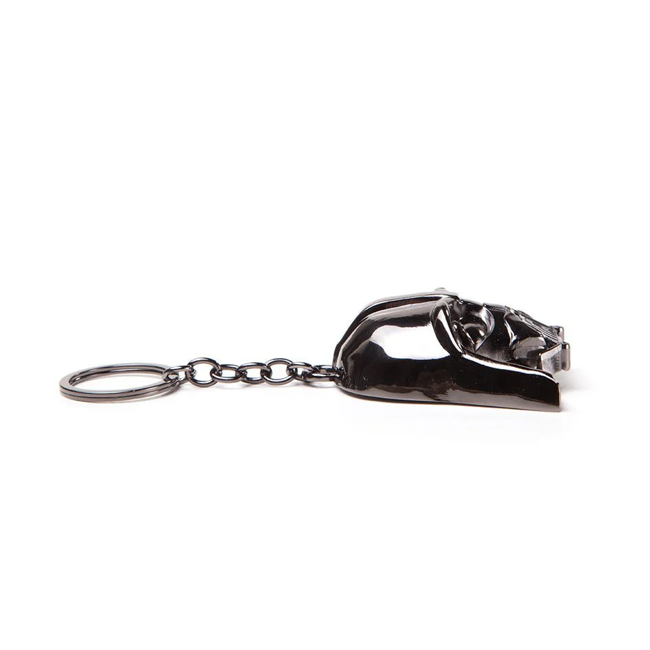 Star Wars Darth Vader 3D Metal Key Chain - Image 2