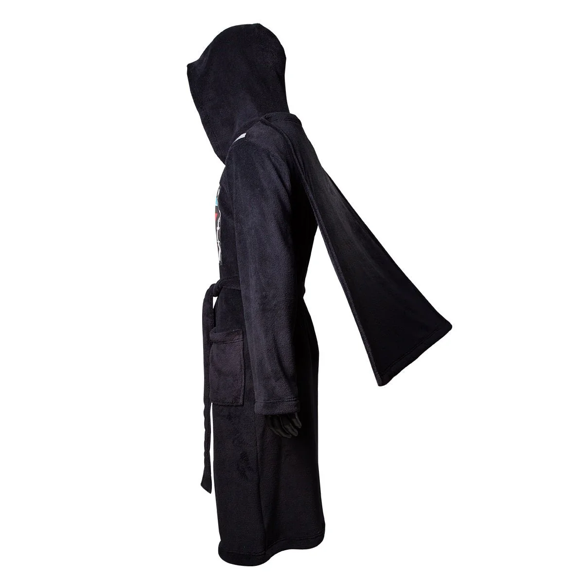 Star Wars Darth Vader Bathrobe with Cape - Image 2