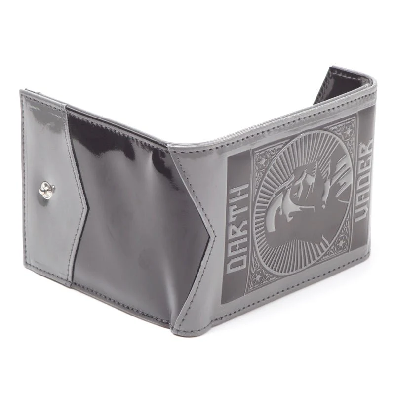Star Wars Darth Vader Embossed Tri-Fold Wallet - Image 2