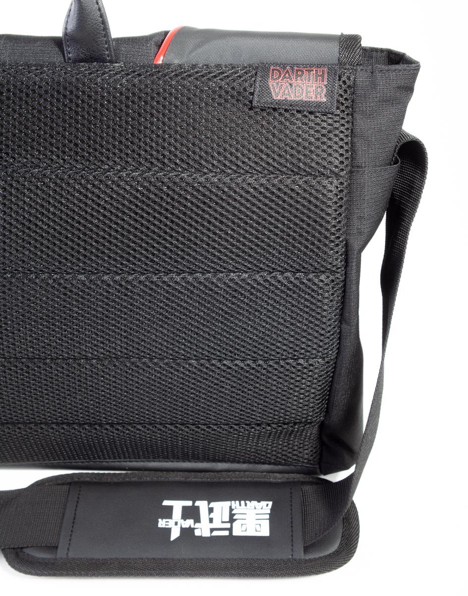 Star Wars Darth Vader Messenger Bag - Image 4