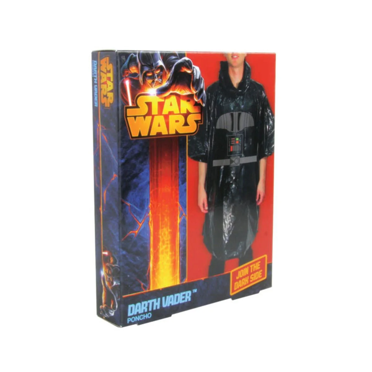 Star Wars Darth Vader Poncho - Image 2