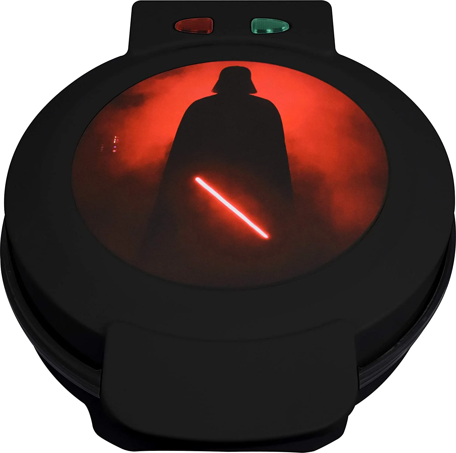 Star Wars Darth Vader Electronic Waffle Maker - Image 4
