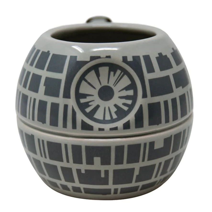 Star Wars Death Star 3D Sculpted Mug - Image 2
