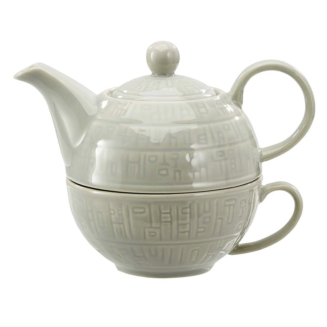 Star Wars Death Star Tea Set - Image 3