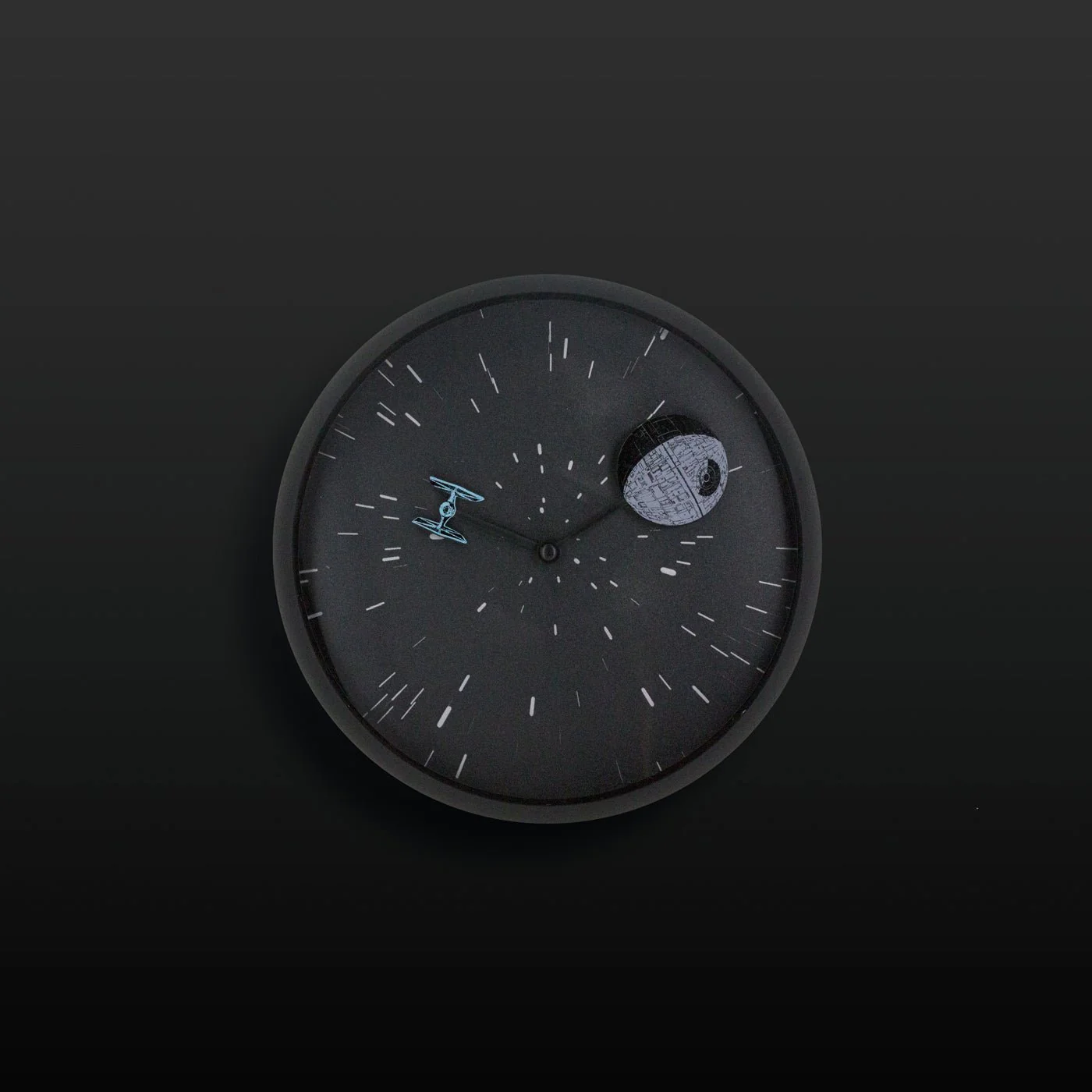 Star Wars Death Star Wall Clock - Image 2