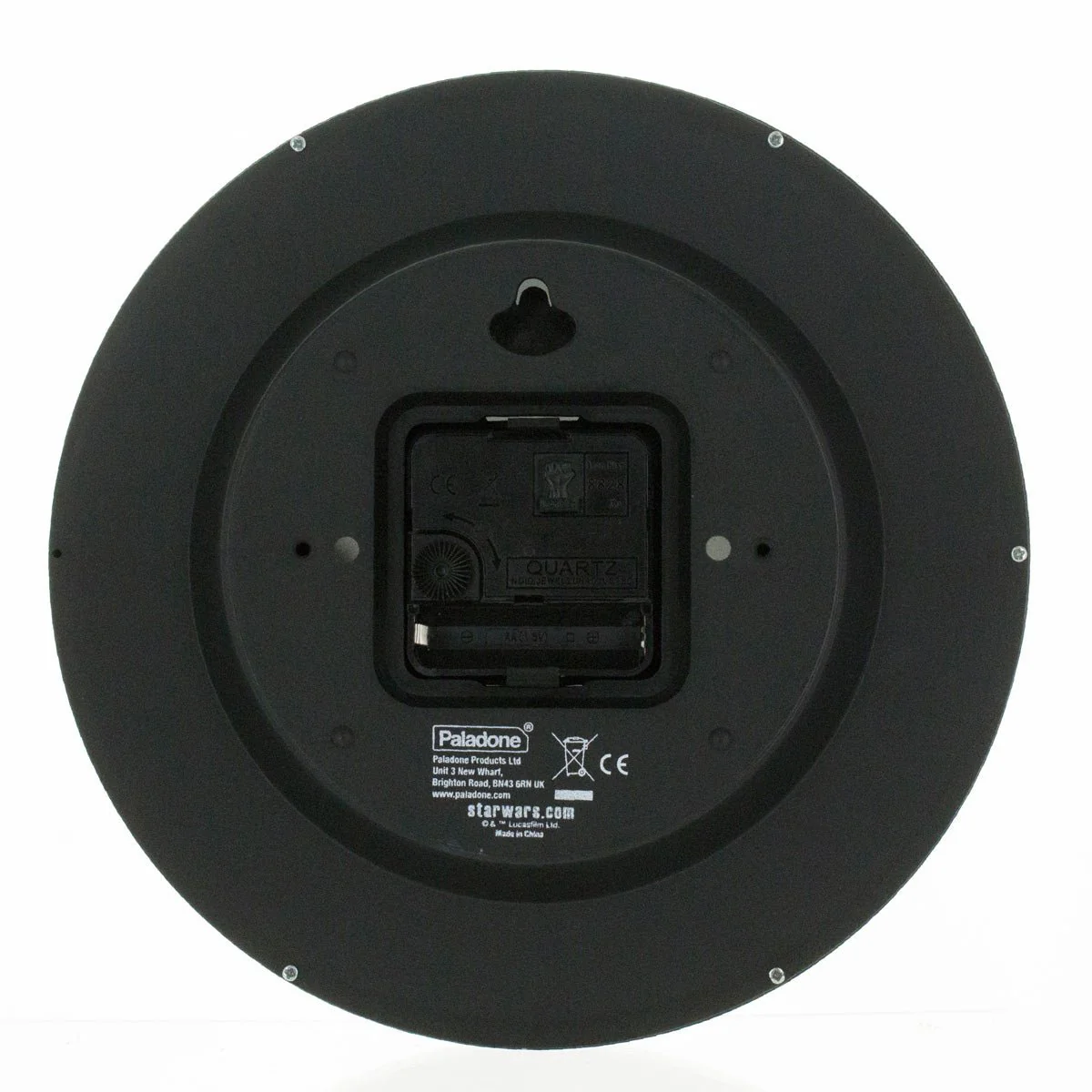 Star Wars Death Star Wall Clock - Image 3