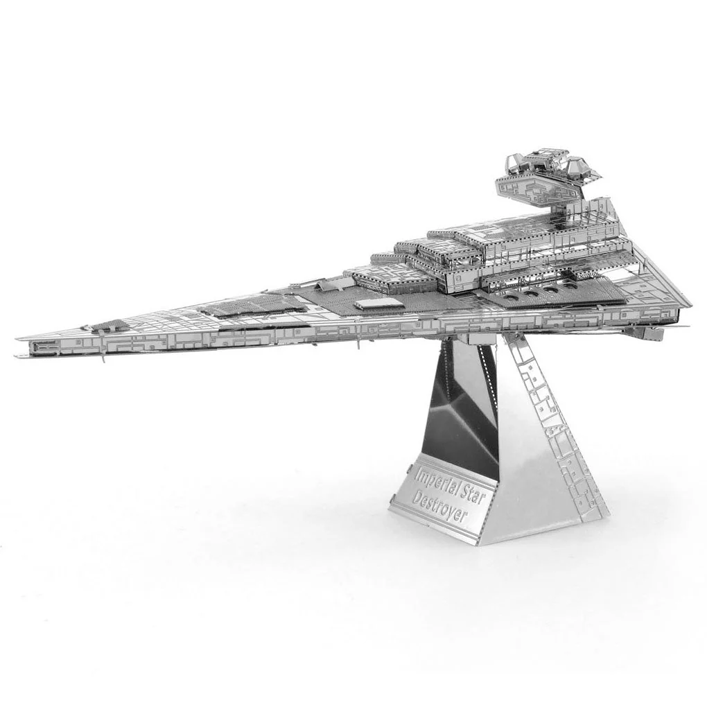 Star Wars DIY Metal Earth Model Kits - Image 11