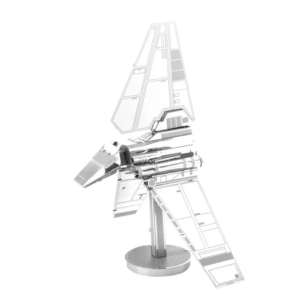 Star Wars DIY Metal Earth Model Kits - Image 19