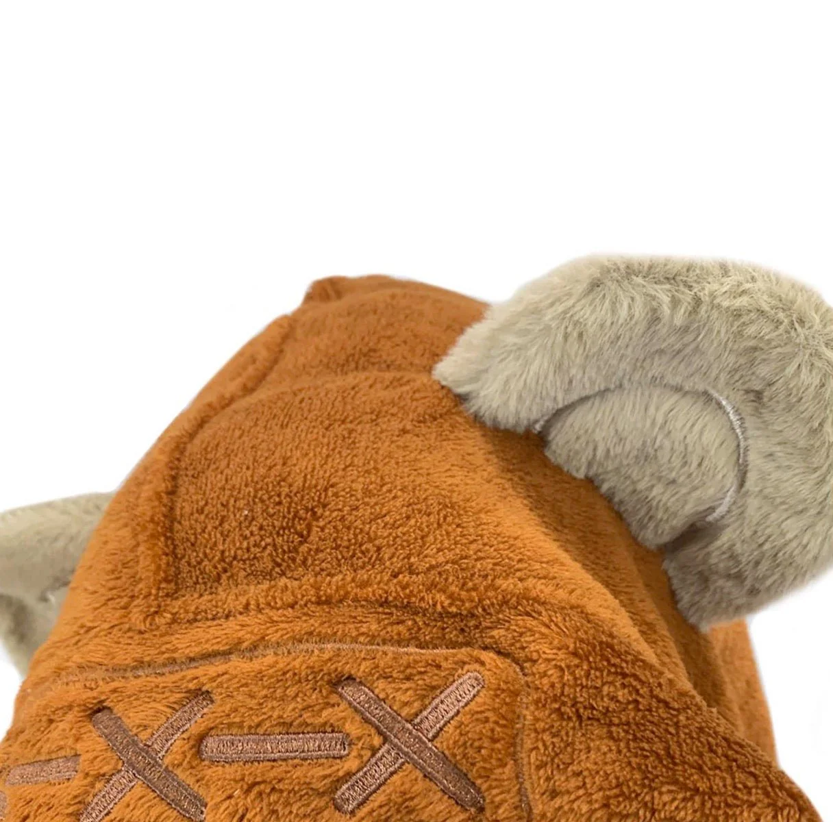 Star Wars Ewok Bathrobe with Ears - Image 3