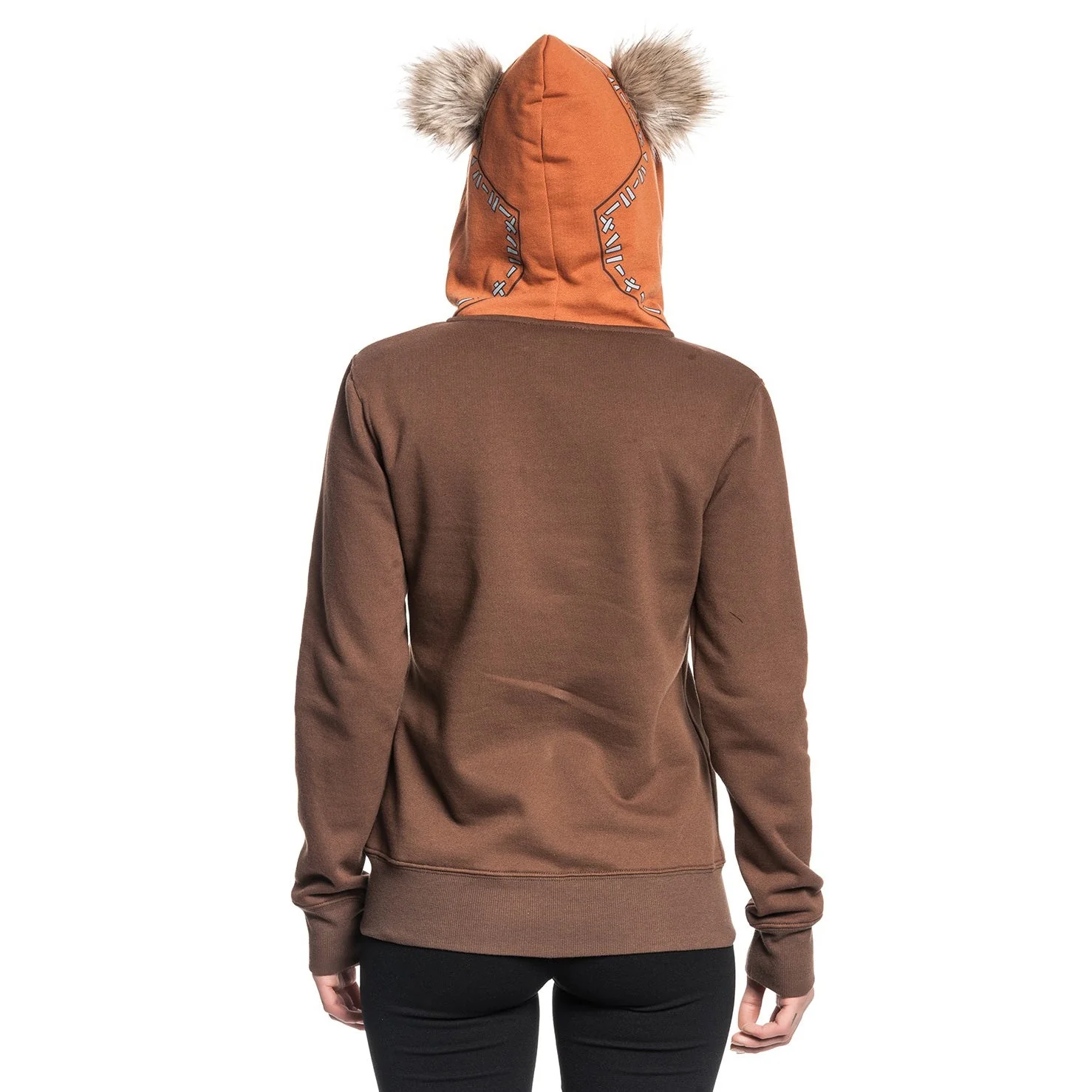 Star Wars Ewok Hoodie - Image 3