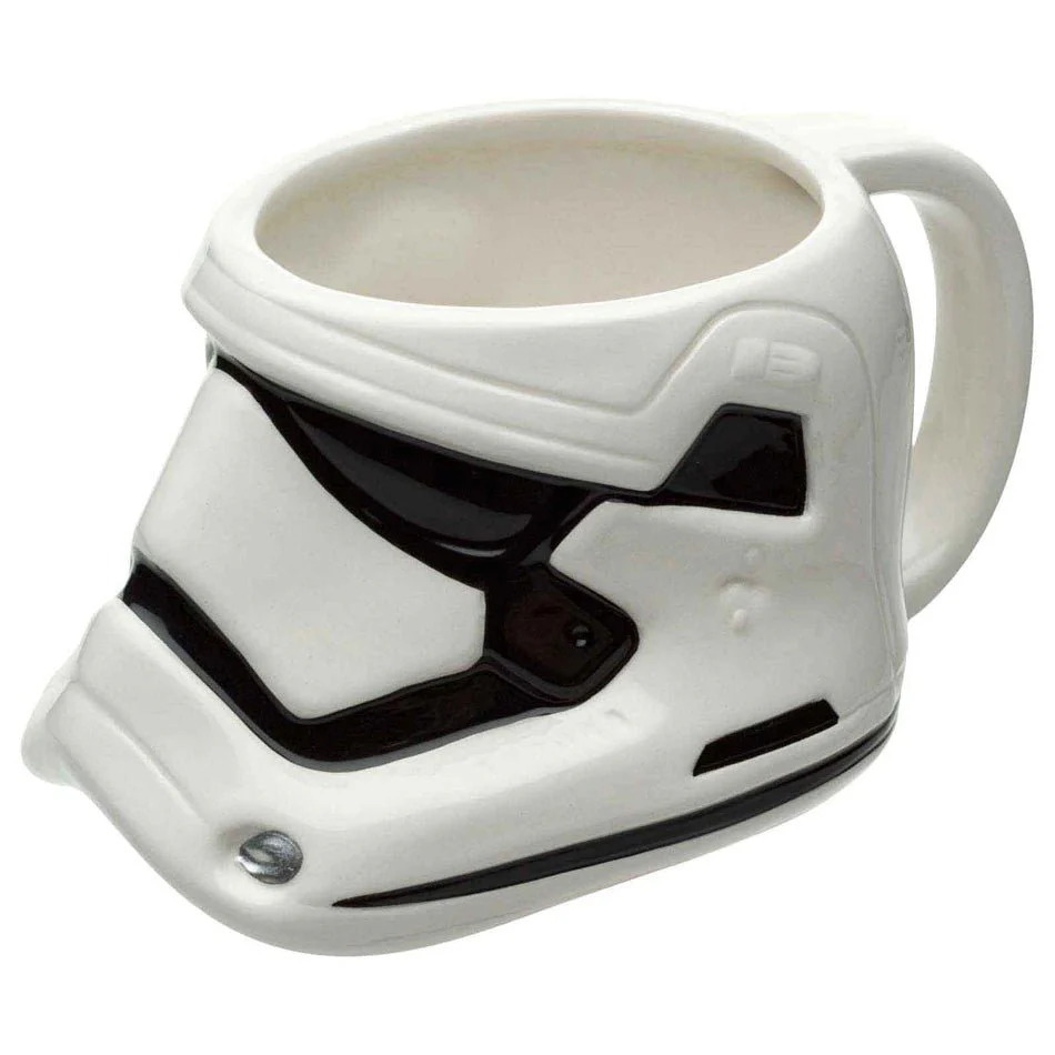 Star Wars First Order Storm Trooper 3D Mug - Image 3