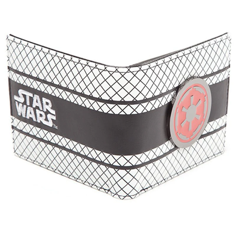 Star Wars Galactic Empire Bi-Fold Wallet - Image 2