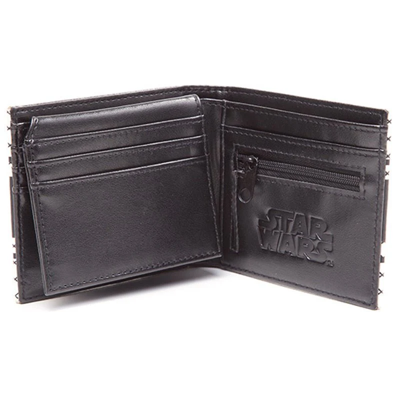 Star Wars Galactic Empire Bi-Fold Wallet - Image 3