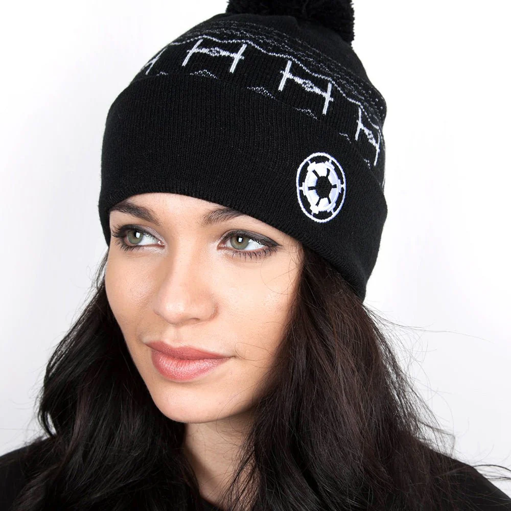 Star Wars Galactic Empire Bobble Hat - Image 2