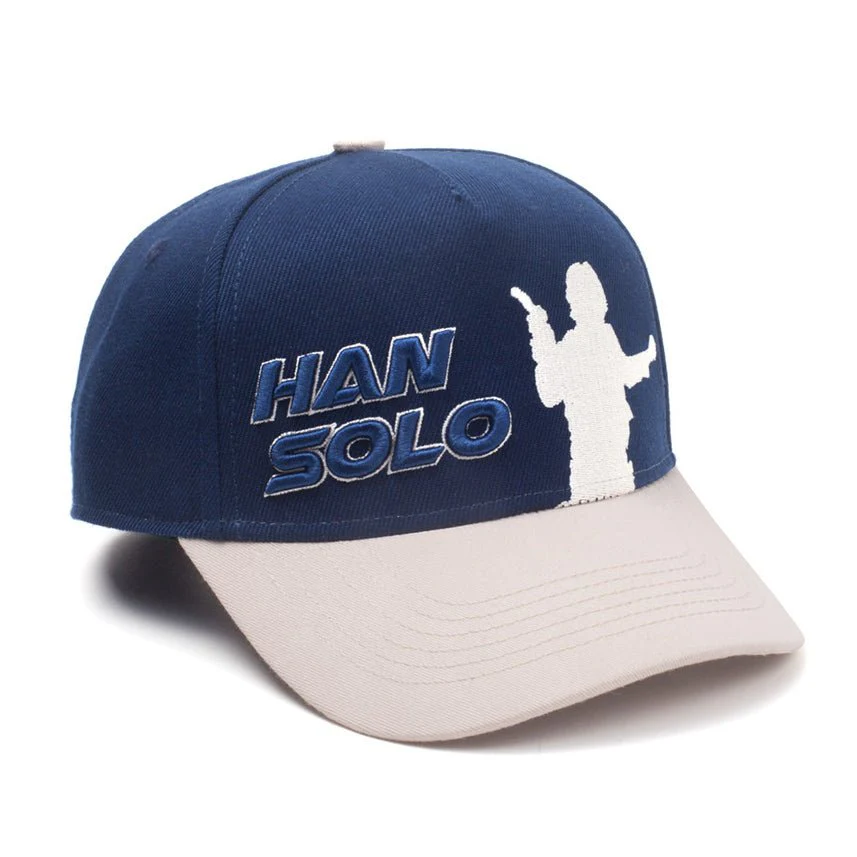 Star Wars Han Solo Baseball Cap - Image 3