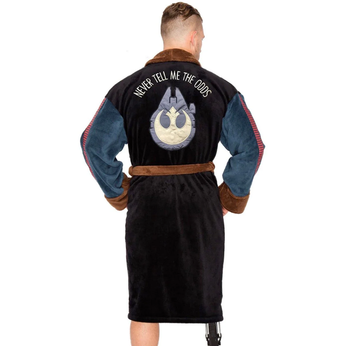 Star Wars Han Solo Bathrobe - Image 2