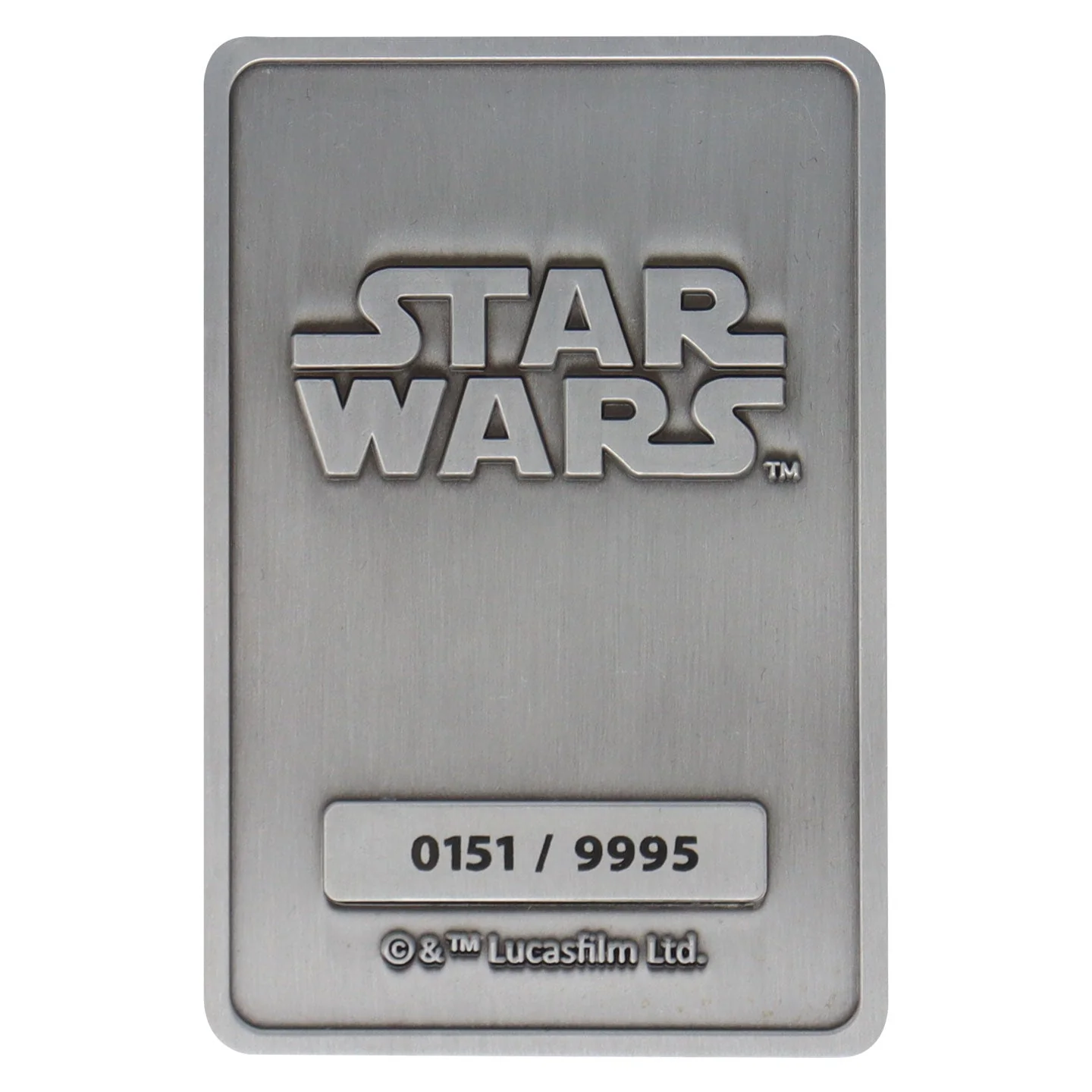 Star Wars Han Solo In Carbonite Limited Edition Ingot - Image 3
