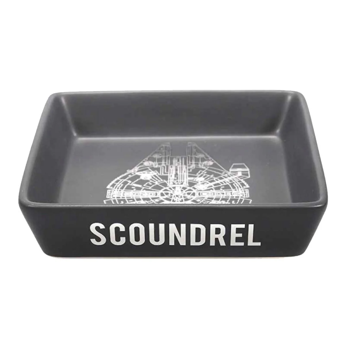 Star Wars Han Solo Millennium Falcon Coin & Key Tray - Image 3