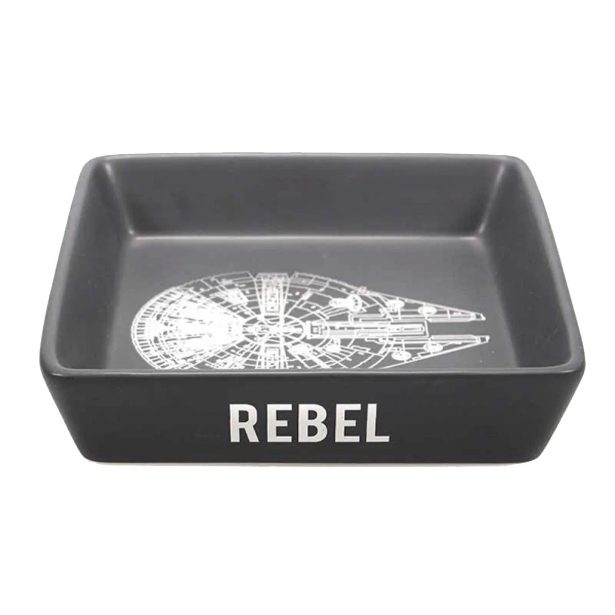 Star Wars Han Solo Millennium Falcon Coin & Key Tray - Image 4