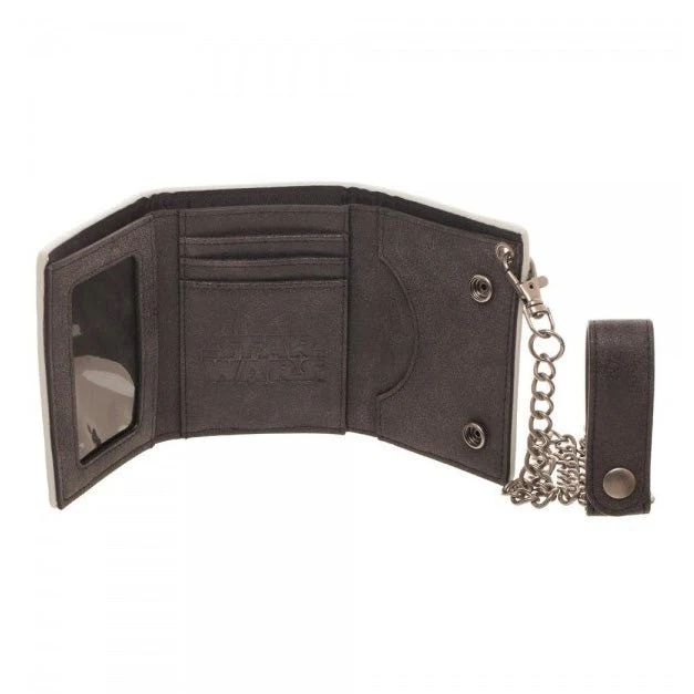 Star Wars Han Solo Premium Chain Wallet - Image 3