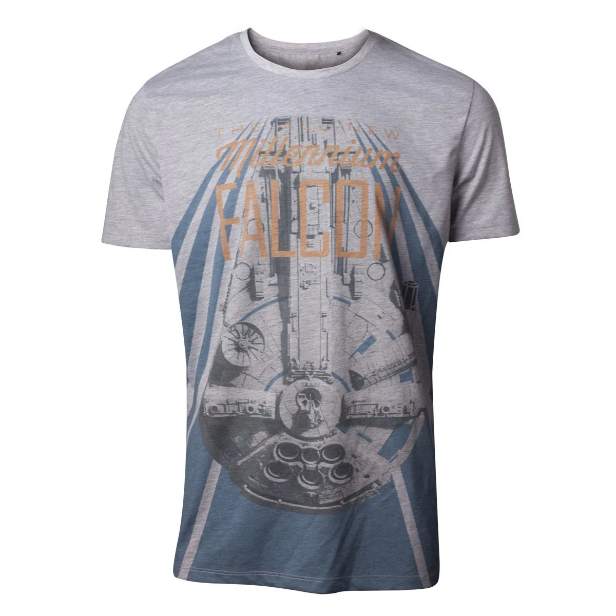 Star Wars Han Solo the New Millennium Falcon T-Shirt - Image 5