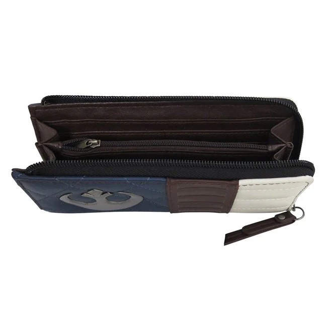 Star Wars Han Solo Zip Around Purse - Image 2