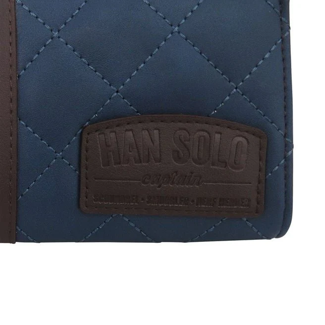 Star Wars Han Solo Zip Around Purse - Image 3