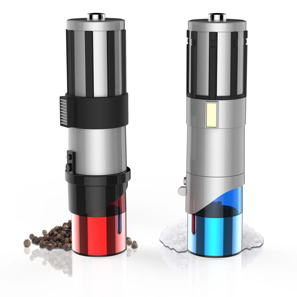 Star Wars Lightsaber Salt and Pepper Mill - Image 2