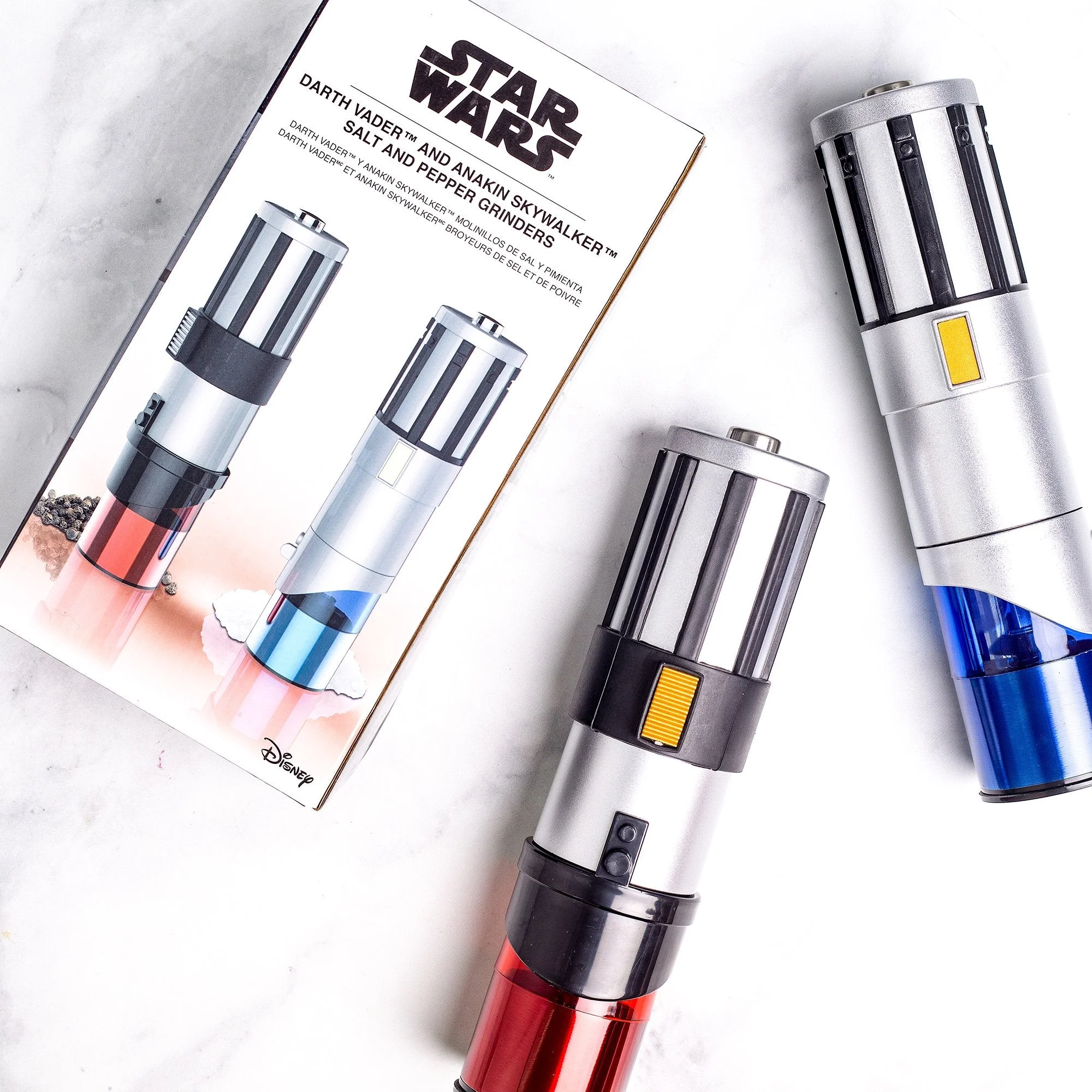 Star Wars Lightsaber Salt and Pepper Mill - Image 6