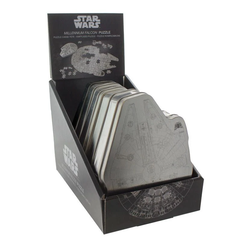 Star Wars Millennium Falcon Jigsaw - Image 3