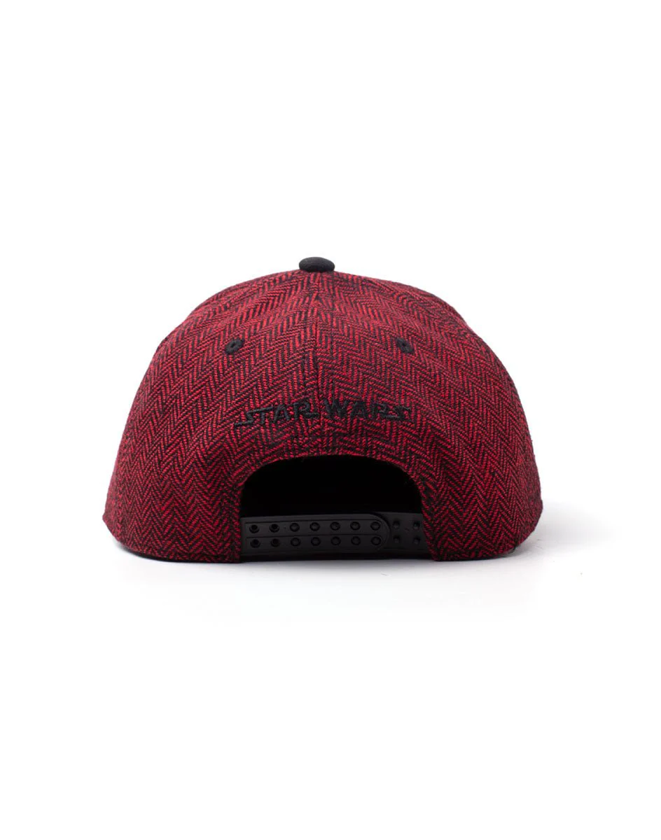 Star Wars Pixel Darth Vader & Stromtrooper Snapback - Image 3