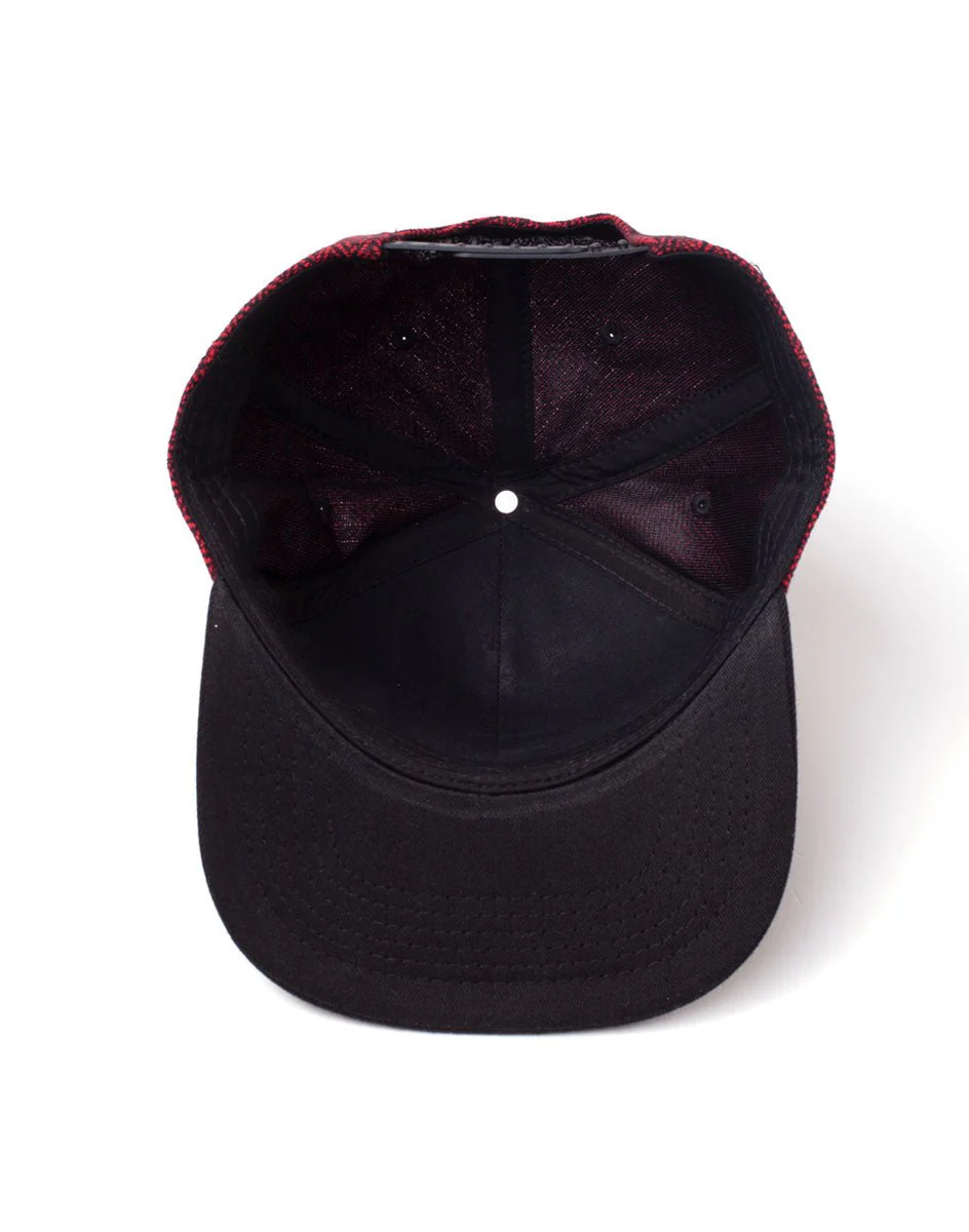 Star Wars Pixel Darth Vader & Stromtrooper Snapback - Image 4