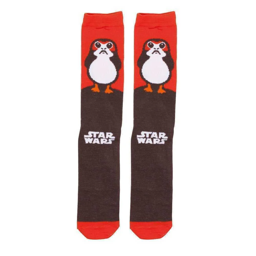Star Wars Porg Crew Socks - Image 3