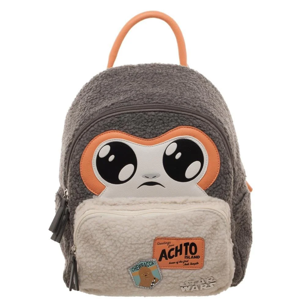 Star Wars Porg Sherpa Mini-Backpack - Image 2