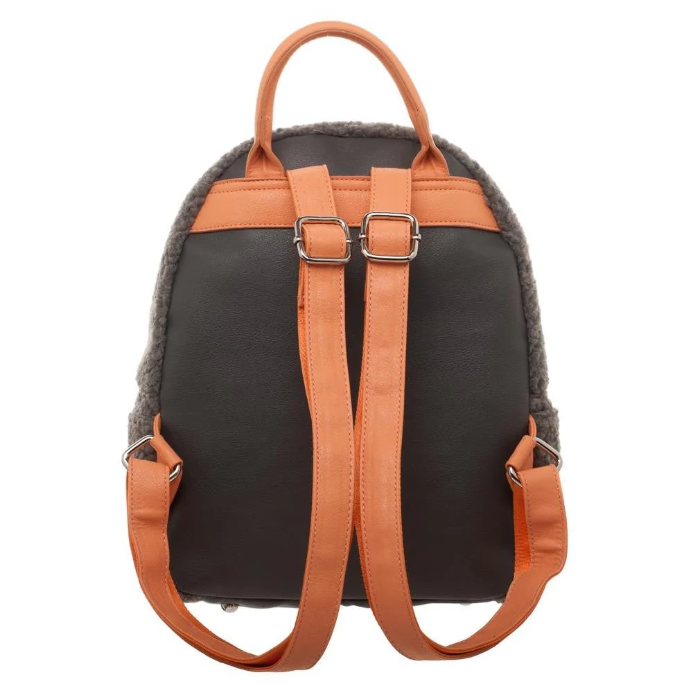 Star Wars Porg Sherpa Mini-Backpack - Image 4