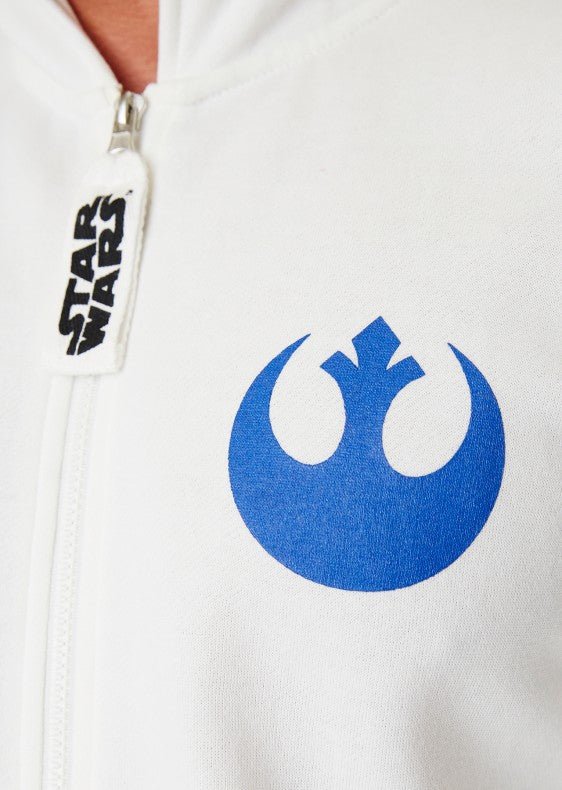Star Wars R2-D2 Onesie - Image 3